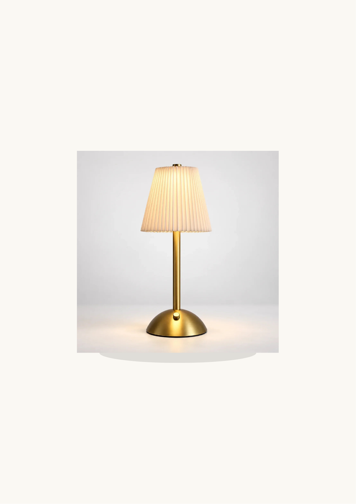 Diamond Rechargeable Touch Lamp